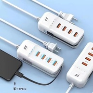 Hub USB-C 66W Turbo: Carregamento Rápido e Versátil para Todos Seus Dispositivos - imagem 3