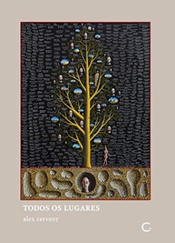 Todos os Lugares: A Jornada Visual e Literária de Alex Ceverny - imagem 2