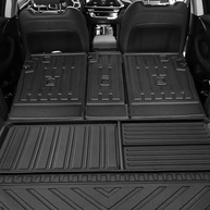 Tapetes Personalizados TPE para BMW X3 G01 (2018-2024): Proteção Total para Todos os Climas! - imagem 5