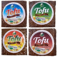 Kit 4 Tofu Defumado Orgânico 110g Certificado - imagem 1