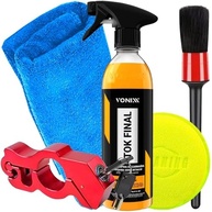 Kit Tok Final 500ml Vonixx Trava de Segurança Karbox e Acessórios Para Estética Automotiva Karbox - imagem 2