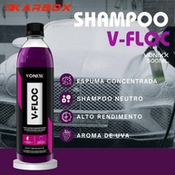 Kit Completo Vonixx Tok Final: Brilho e Proteção para Seu Carro - imagem 4