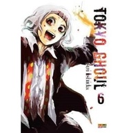 Tokyo Ghoul Vol. 6: A Revelação Sombria - imagem 1
