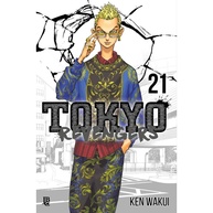 Tokyo Revengers 21: Revelações Finais e o Futuro da Toman - imagem 1
