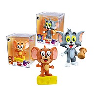 Tom & Jerry: Boneco Colecionável 16cm – Fandom Box! - imagem 1