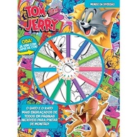 Tom & Jerry: Divirta-se Pintando! - imagem 1