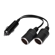 Duplicador de Tomada Veicular 12V/24V: Carregue 2 Dispositivos Simultaneamente! - imagem 4