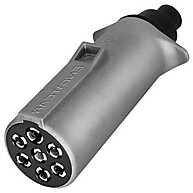 Tomada 7 Polos 24V: Conectividade Segura! - imagem 1