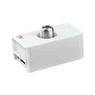 Tomada Antena TV Slim Ilumi: Design e Qualidade - imagem 1