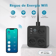 tomada-de-inteligente-wifi-voz-2-1-regua-preta-controle-por-usb-a-usb-com-3-tomadas-e-energia-c-a