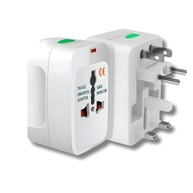 Adaptador Tomada Universal Bivolt 150+ Países: Seu Eletrônico em Qualquer Lugar! - imagem 2