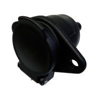 Tomada Engate 7 Polos: Fixa, Resistente e Segura! - imagem 1