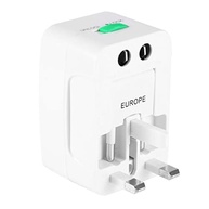 Adaptador de Tomada Universal Bivolt para Viagens Internacionais - EUA, Europa, Ásia, UK - imagem 4