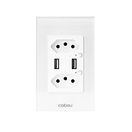 Tomada Inteligente WiFi Tuya: Controle Sua Casa! - imagem 1