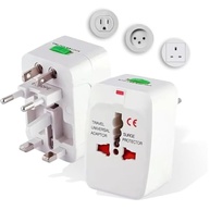 Adaptador de Tomada Universal Bivolt: Conecte-se em Mais de 150 Países! - imagem 4