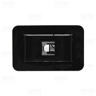 Tomada RJ11 Lumitek: Conectividade e Design para Móveis - imagem 1