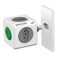Multiplicador PowerCube ELG PWC-R4SW: 4 Tomadas Bivolt com Segurança e Design Inovador - imagem 3