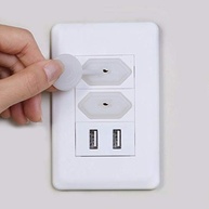 tomadas-confiavel-24-de-protecao-1st-unidades-criancas-safety-para-protetor-a