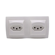 Tomadas Pial Sistema X: Segurança e Design - imagem 1