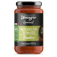 Molho de Tomate BASILICO vd 12 x 350g - imagem 2