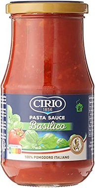 Molho De Tomate Círio Basílico 420g - imagem 1