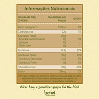 Kit 2X: Granola Salt Tomate com Manjericão Sem Glúten GranoSquare 200g - imagem 3
