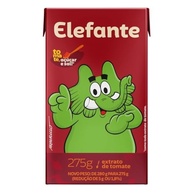 EXTRATO TOMATE ELEFANTE TRAD 275g - imagem 5