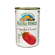 Tomate Pelado Italiano Fratelli Benassi 400g - imagem 2