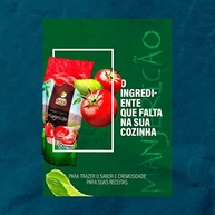 Molho de Tomate Manjericão 200g | Produto Orgânico | Molho Pronto | Bendita Roça - imagem 3