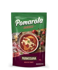 Mlho Tomate Parmegiana - imagem 1