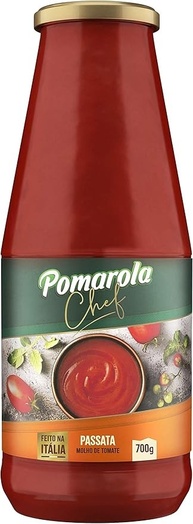 Molho Tomate - imagem 1