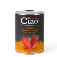 TOMATE PELATI CIAO 400GR PACK 3 - imagem 2