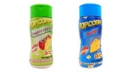 Temperos P/ Pipoca Popcorn Cx 24 Frascos. 12 Tomate e Queijo - 12 Queijo - imagem 2