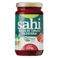Molho de Tomate Tradicional Orgânico Sahi 330g - imagem 2