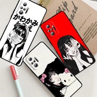 Capinha Anime Tomie Kawakami Xiaomi - imagem 2