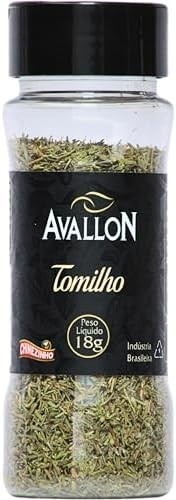 Avallon Chinezinho Tomilho - imagem 1