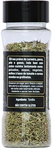 Avallon Chinezinho Tomilho - imagem 3