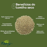Tomilho seco - imagem 5