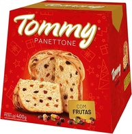 Bauducco Panettone Tommy 400g - imagem 1