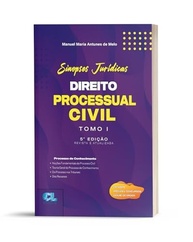 Sinopses Jurídicas - Direito Processual Civil Tomo I: Domine o Processo de Conhecimento - imagem 2