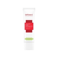 Cell Fusion C Sunscreen: Proteção UV e Tonalidade - imagem 2