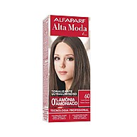 Tonalizante Alta Moda 60: Louro Escuro Sem Amônia - imagem 1