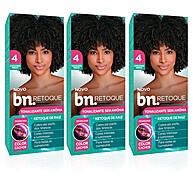 Tonalizante Castanho Médio 4.0 Sem Amônia – Beleza Natural - imagem 1
