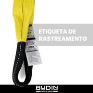 Cinta de Reboque Budin 10 Toneladas: Resgate Seguro e Prático para Seu Veículo - imagem 5