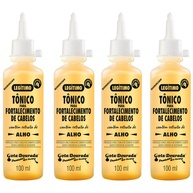 Tônico de Alho Gota Dourada: Kit 4x Fortalecimento - imagem 1
