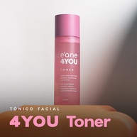 Tônico Facial 4you: Pele Limpa e Sem Acne - imagem 1