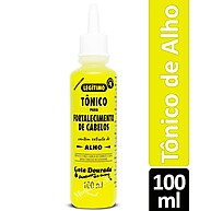 Tônico Gota Dourada: Cabelo Forte e Sem Queda 🌿 - imagem 1