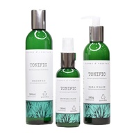 Tonific Flores Vegetais: Kit para Cabelos Fortes - imagem 1