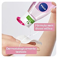 Tônico Aqua Rose Nivea: Hidratação e Tonificação - imagem 2