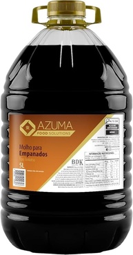 TONKATSU MOLHO INGLES AZUMA 5L - imagem 1